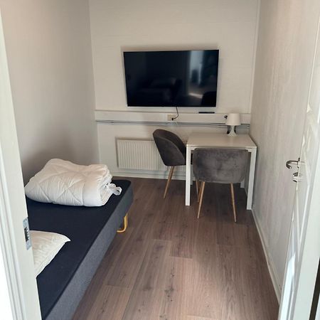 Italian Rooms 8 올보르 외부 사진