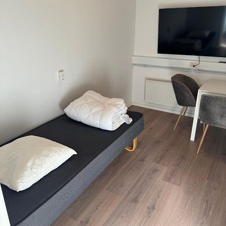Italian Rooms 8 올보르 외부 사진